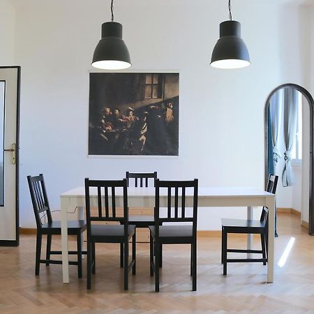 Sant Ambrogio Mansion - Via Olona Apartment Milano Exterior foto