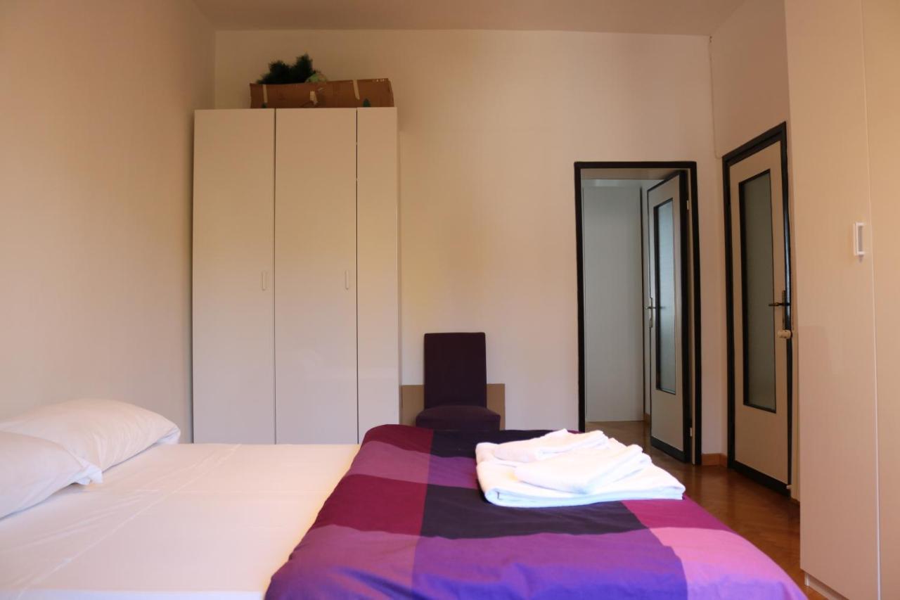 Sant Ambrogio Mansion - Via Olona Apartment Milano Exterior foto