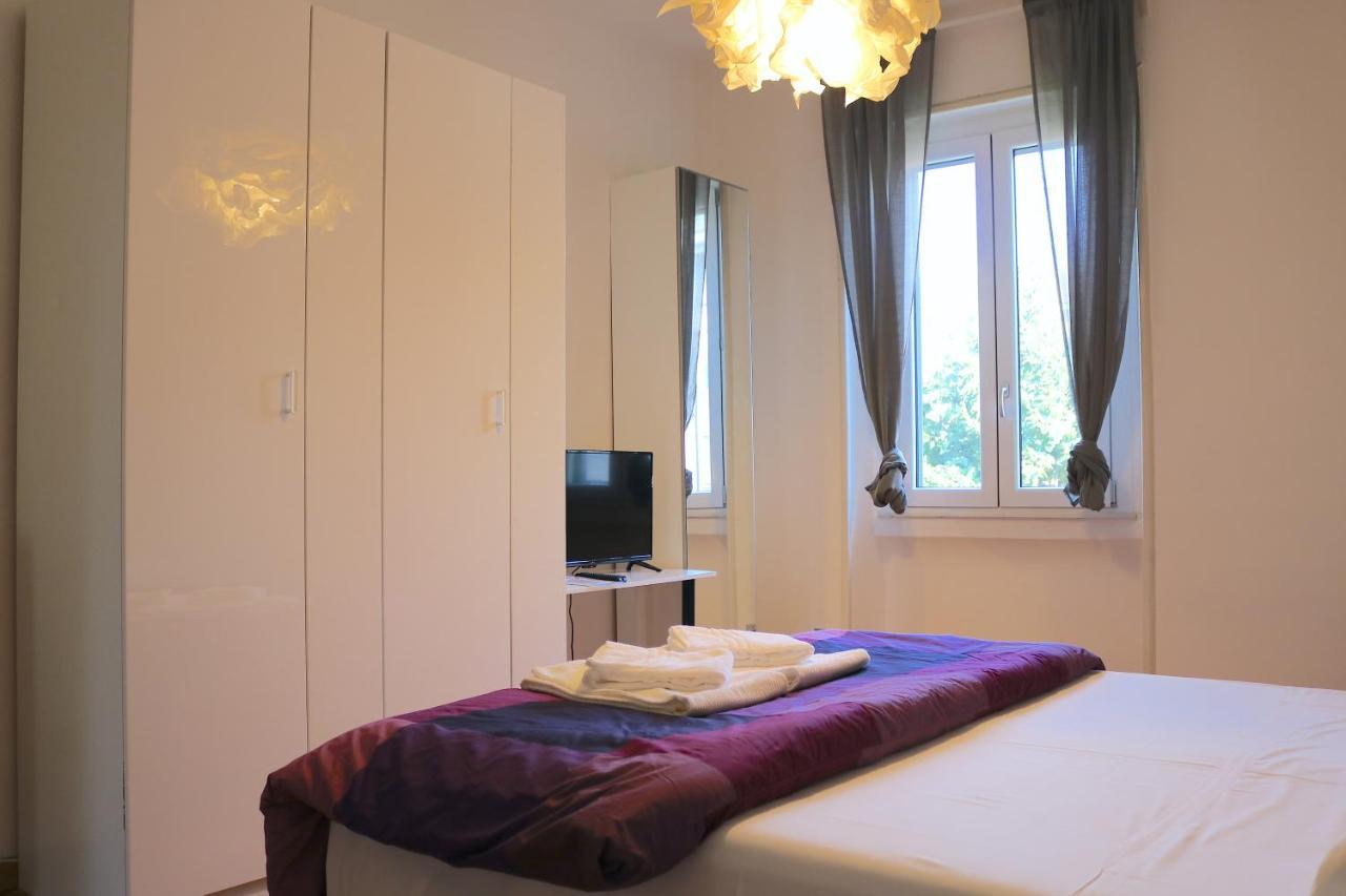 Sant Ambrogio Mansion - Via Olona Apartment Milano Exterior foto