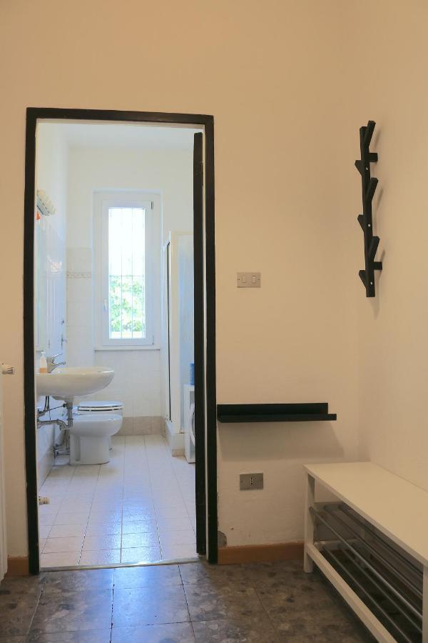 Sant Ambrogio Mansion - Via Olona Apartment Milano Exterior foto