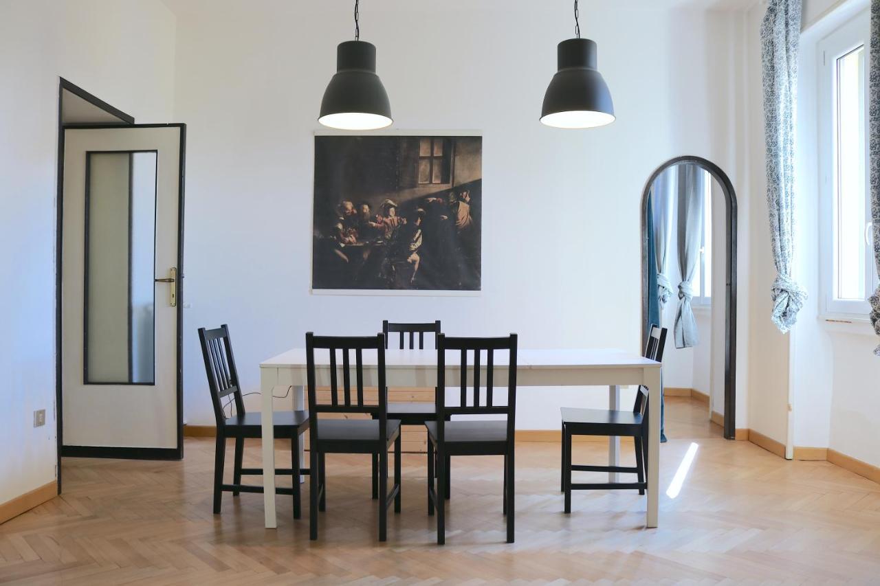Sant Ambrogio Mansion - Via Olona Apartment Milano Exterior foto