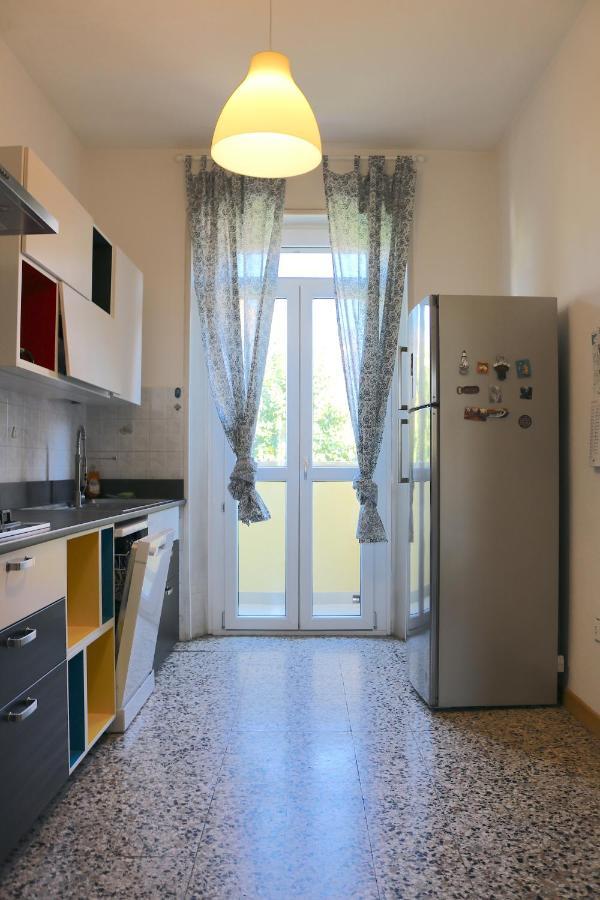 Sant Ambrogio Mansion - Via Olona Apartment Milano Exterior foto