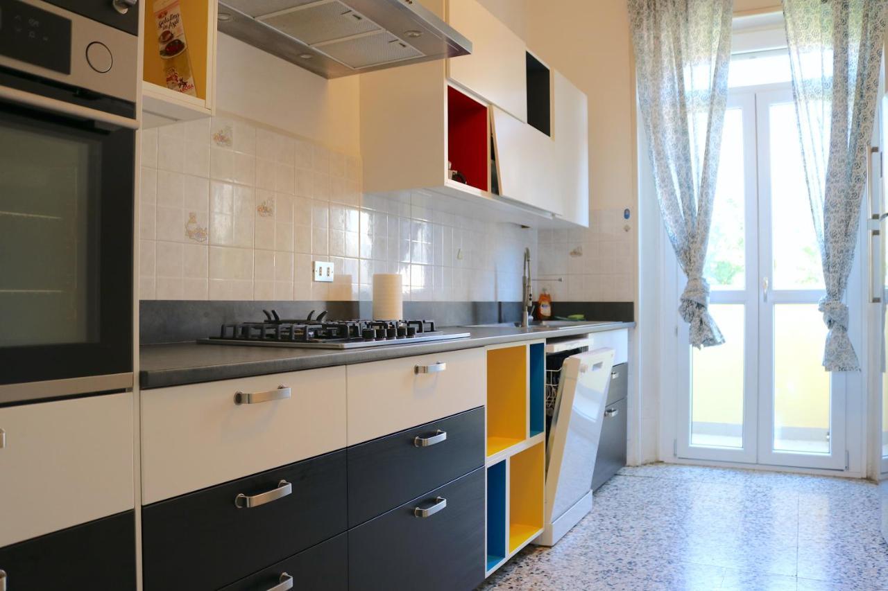 Sant Ambrogio Mansion - Via Olona Apartment Milano Exterior foto
