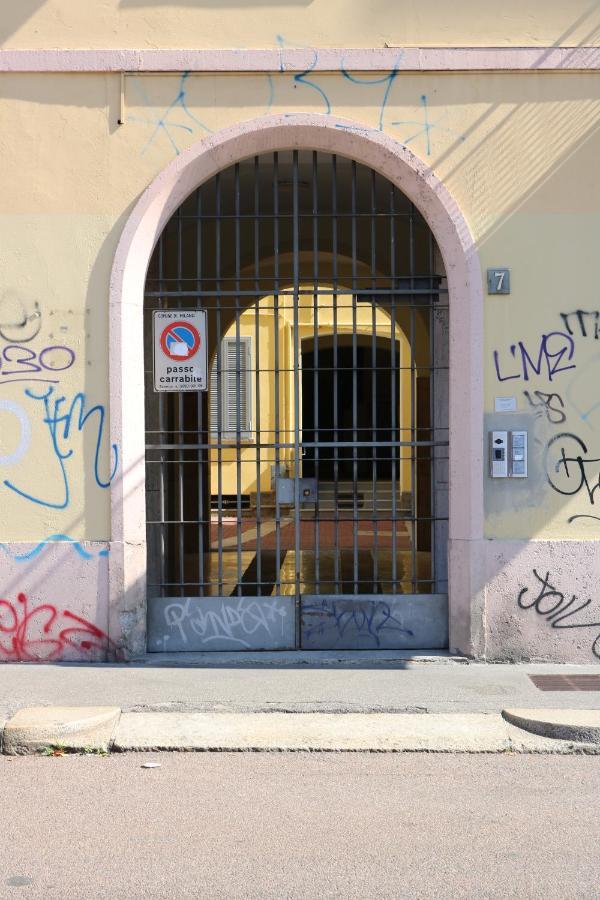Sant Ambrogio Mansion - Via Olona Apartment Milano Exterior foto