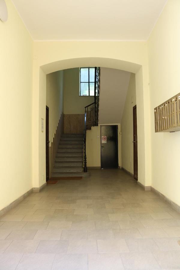 Sant Ambrogio Mansion - Via Olona Apartment Milano Exterior foto