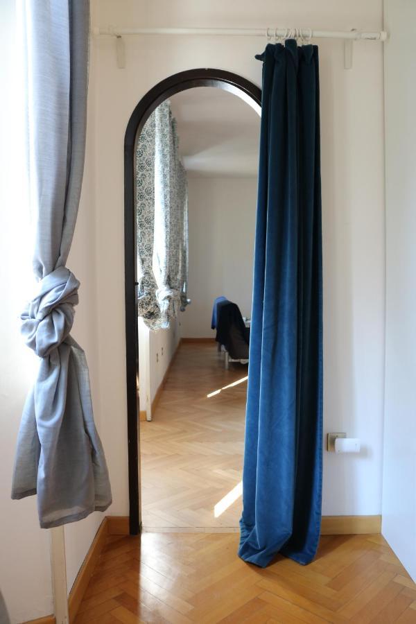 Sant Ambrogio Mansion - Via Olona Apartment Milano Exterior foto